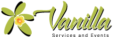 Volantinaggio | Vanilla Services and Events Logo